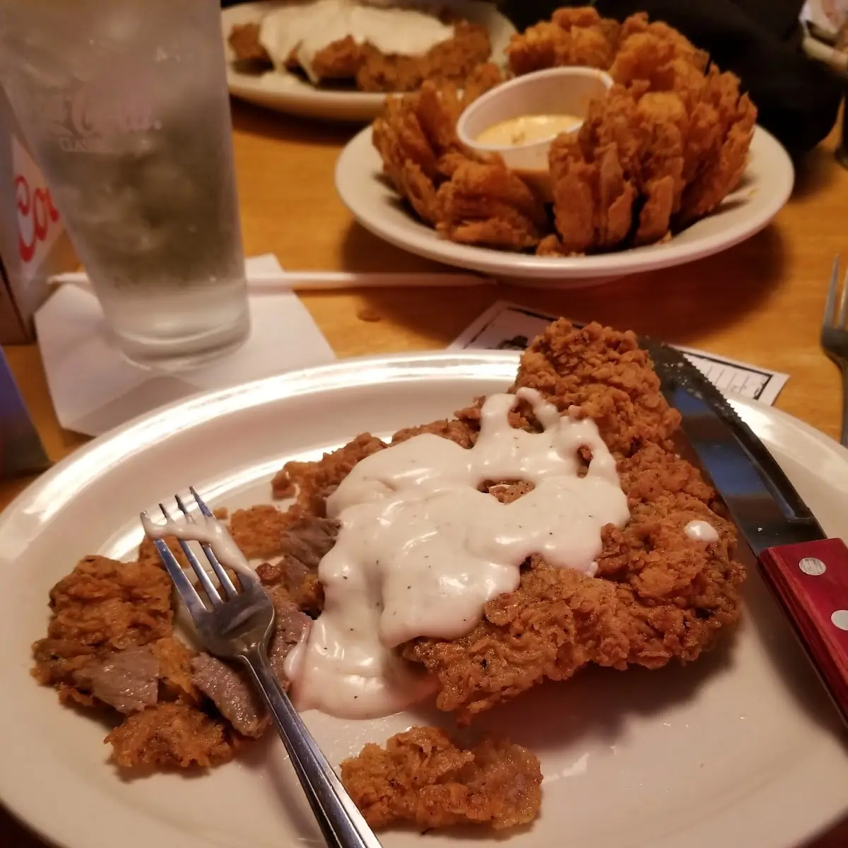 Country Fried Sirloin