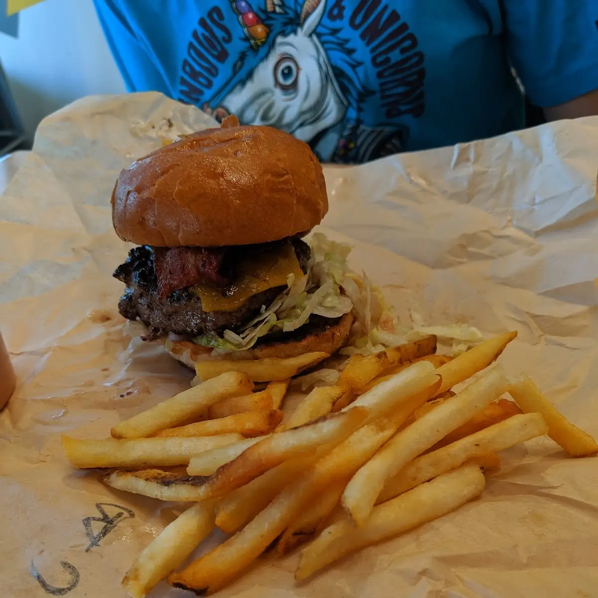 Beef Burger