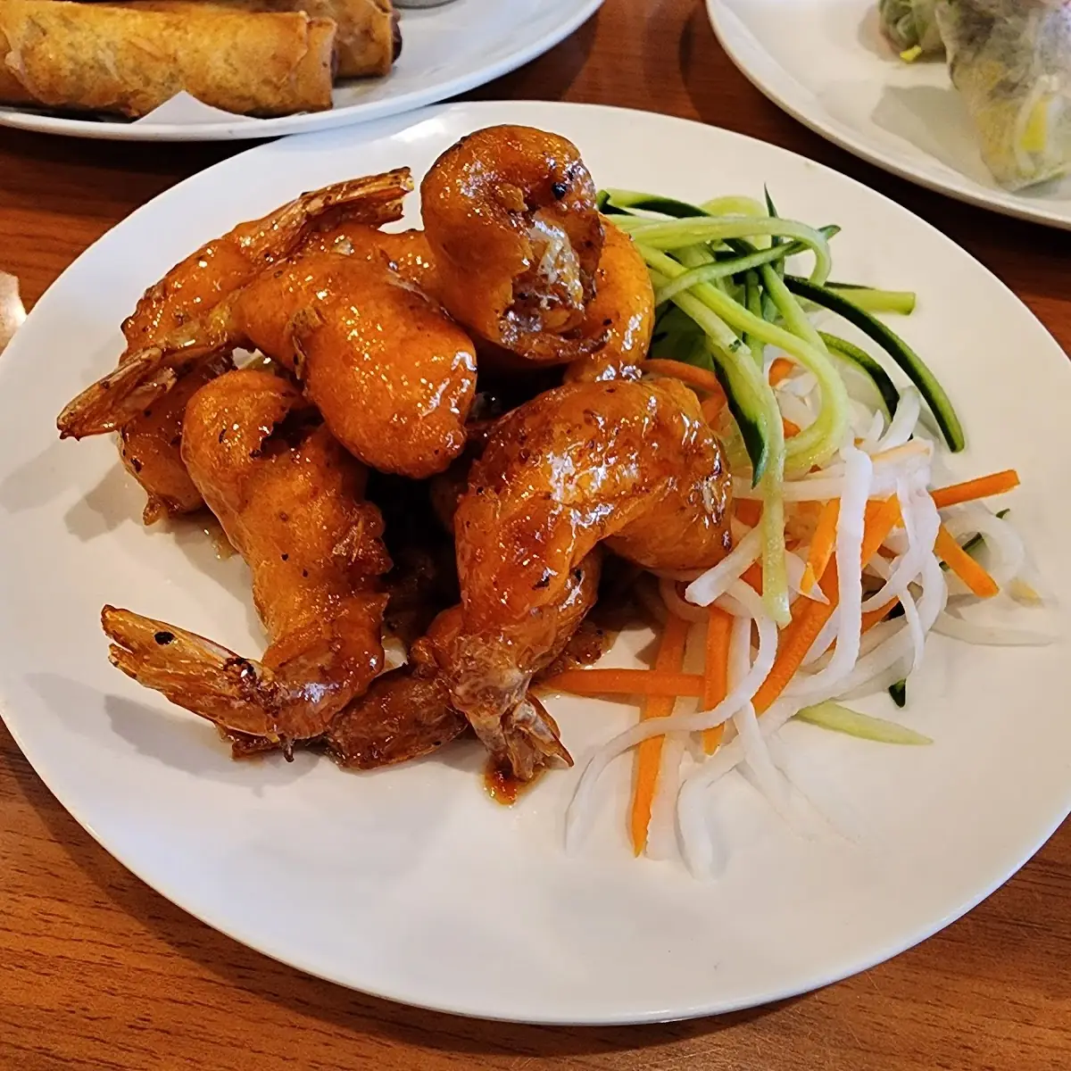 Fried Chicken in Fish Sauce