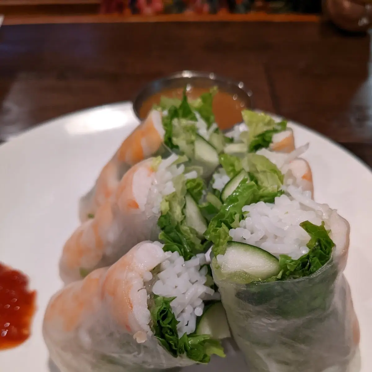 Spring Rolls