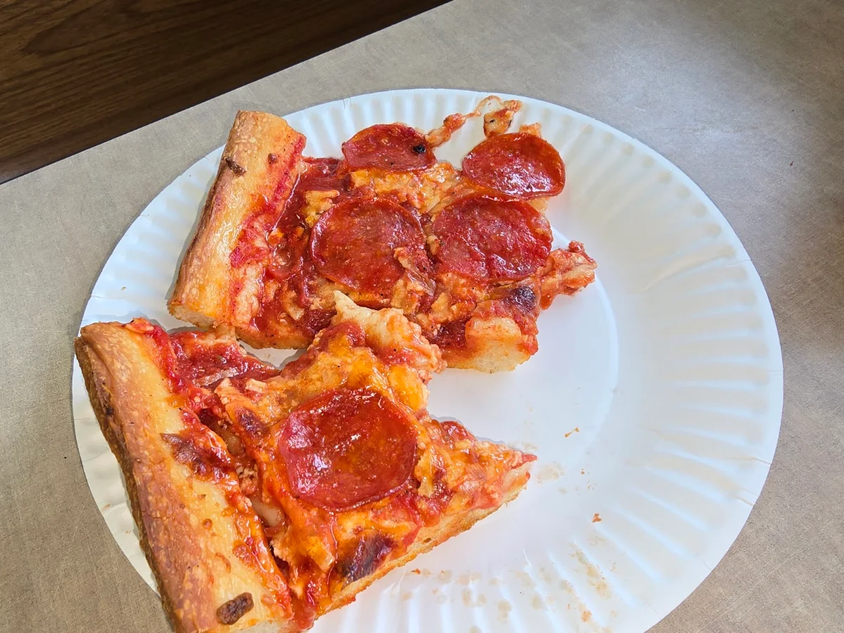 Pepperoni Pizza