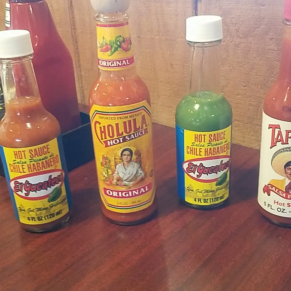 Hot Sauce