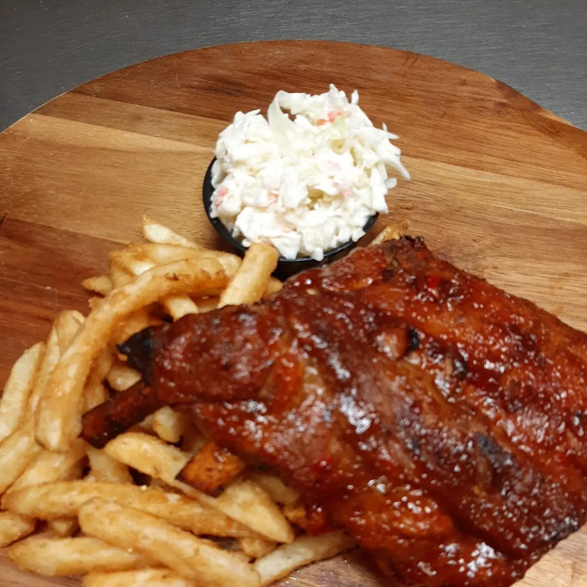 Baby Back Ribs 9 99