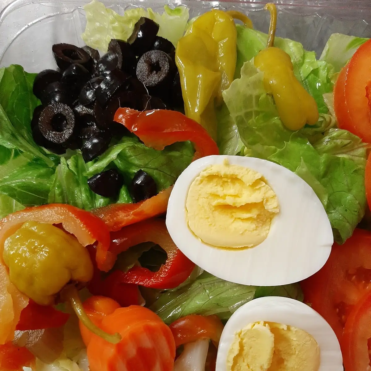 Garden Salad