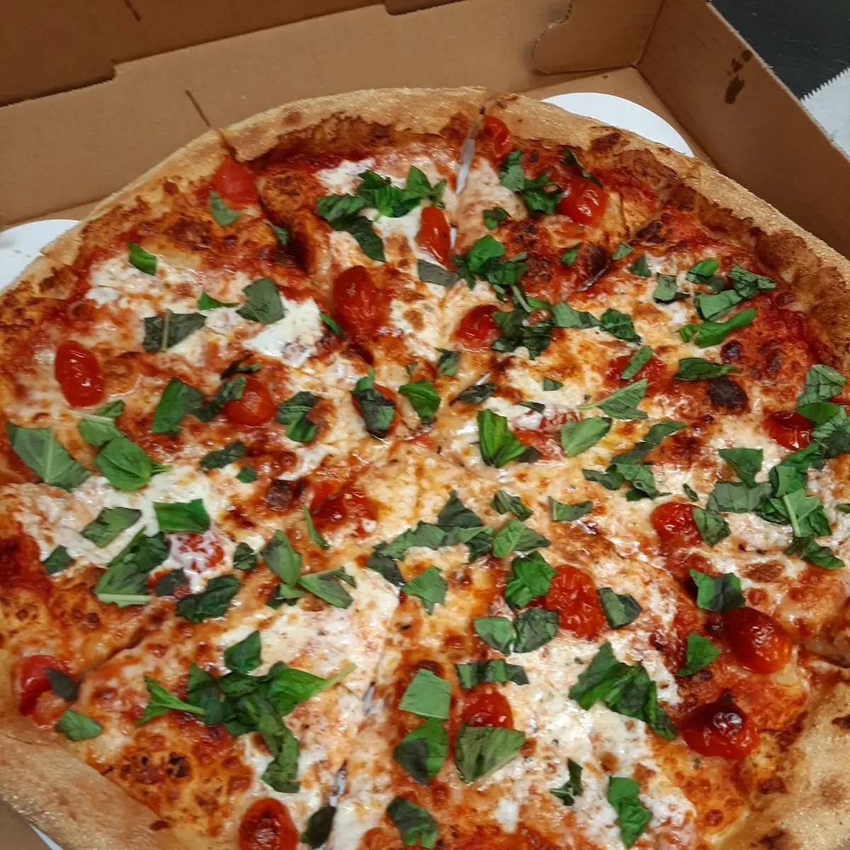 Margherita Pizza