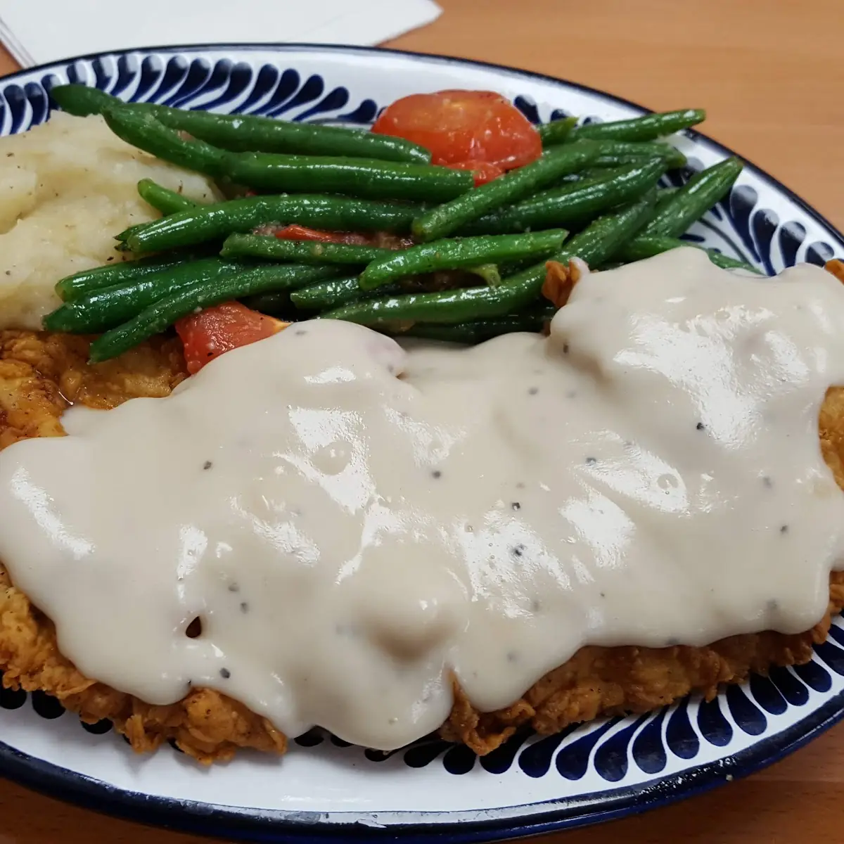 Chicken Fried Steak