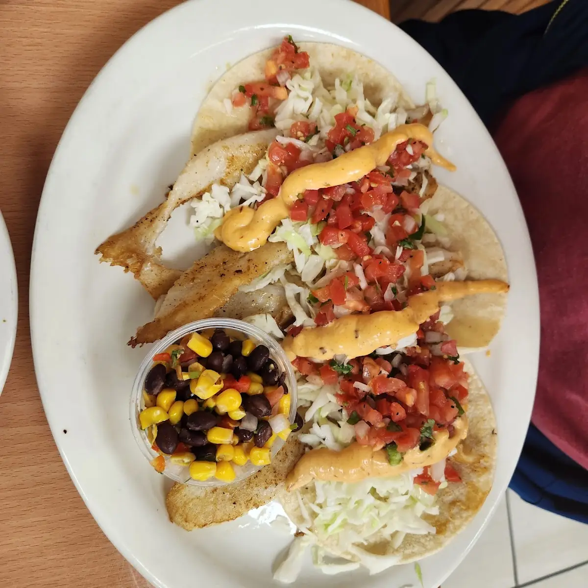 Fish Tacos