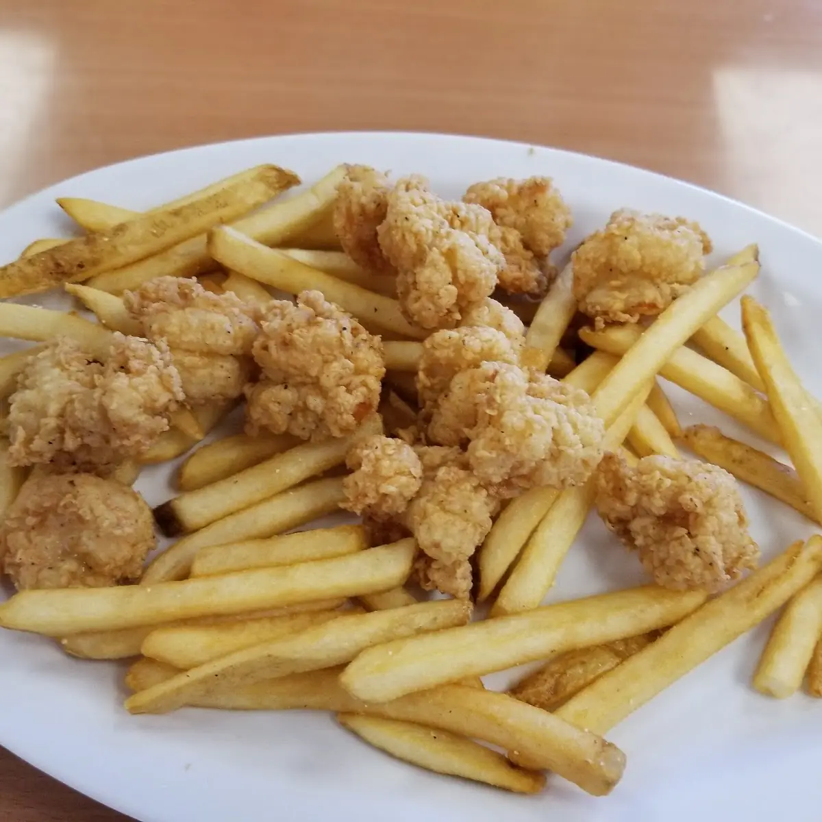 Fried Shrimp