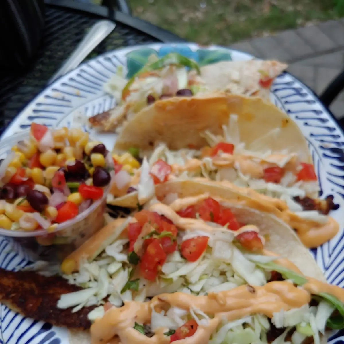 Shrimp Tacos