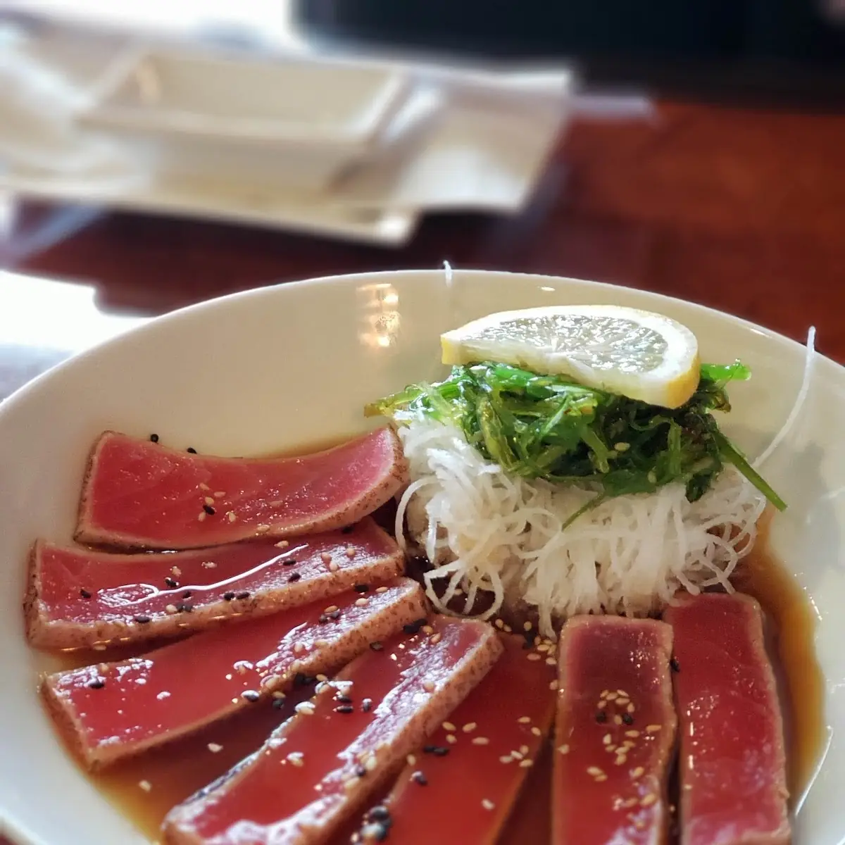 Ahi Tuna