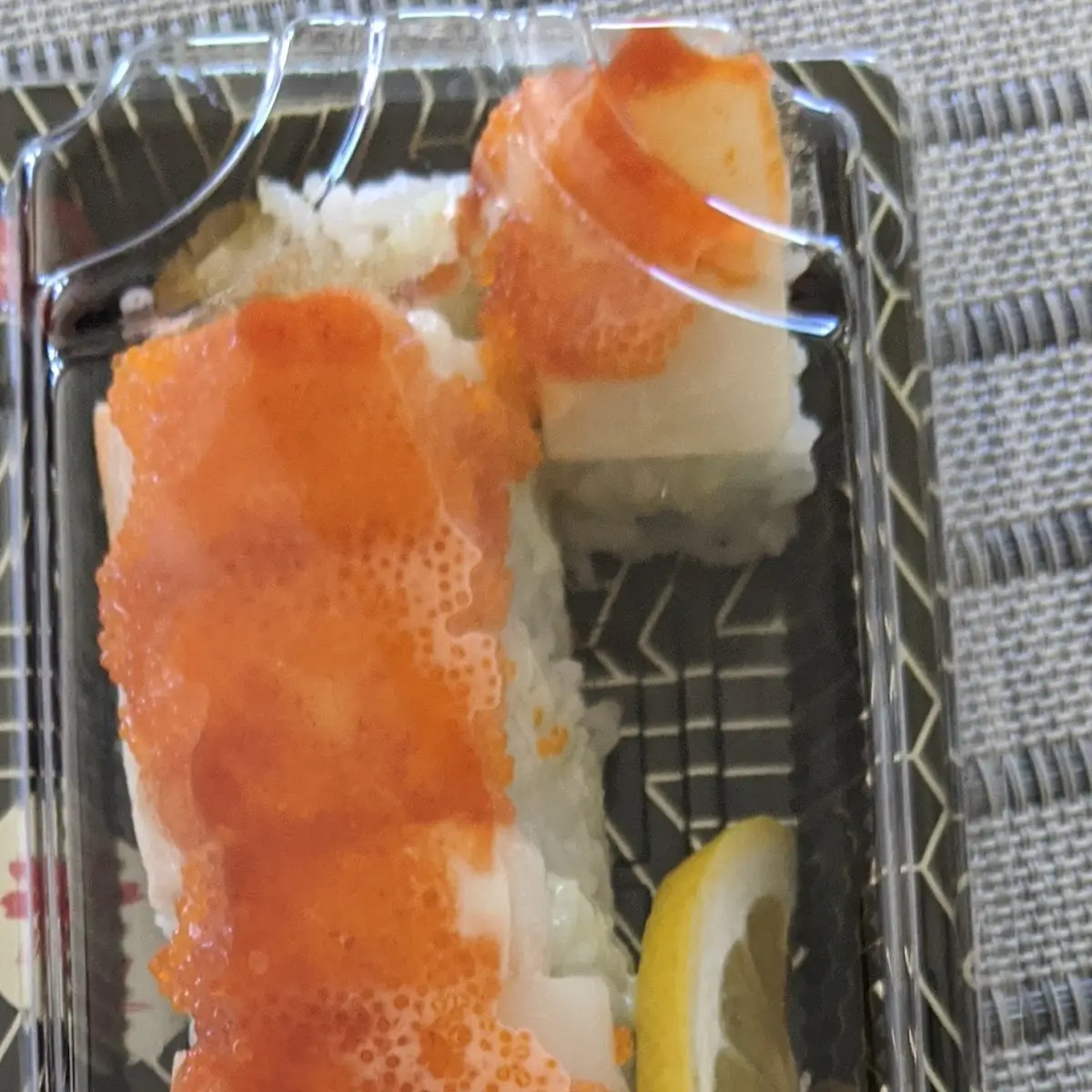 Dragon Roll