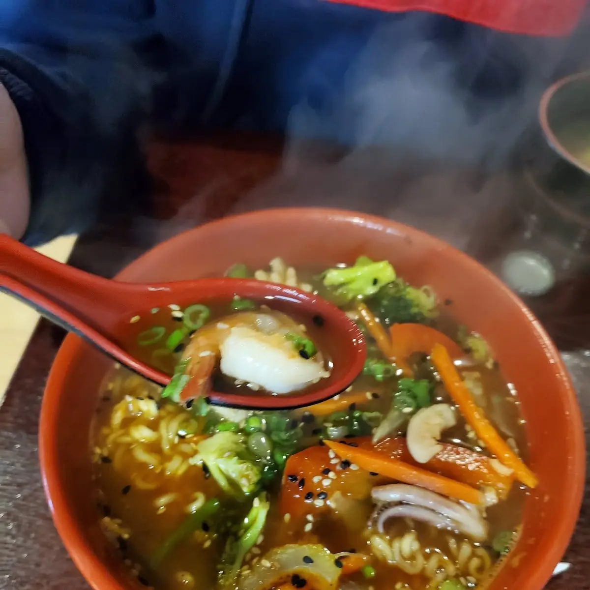 Ram Seafood Ramen