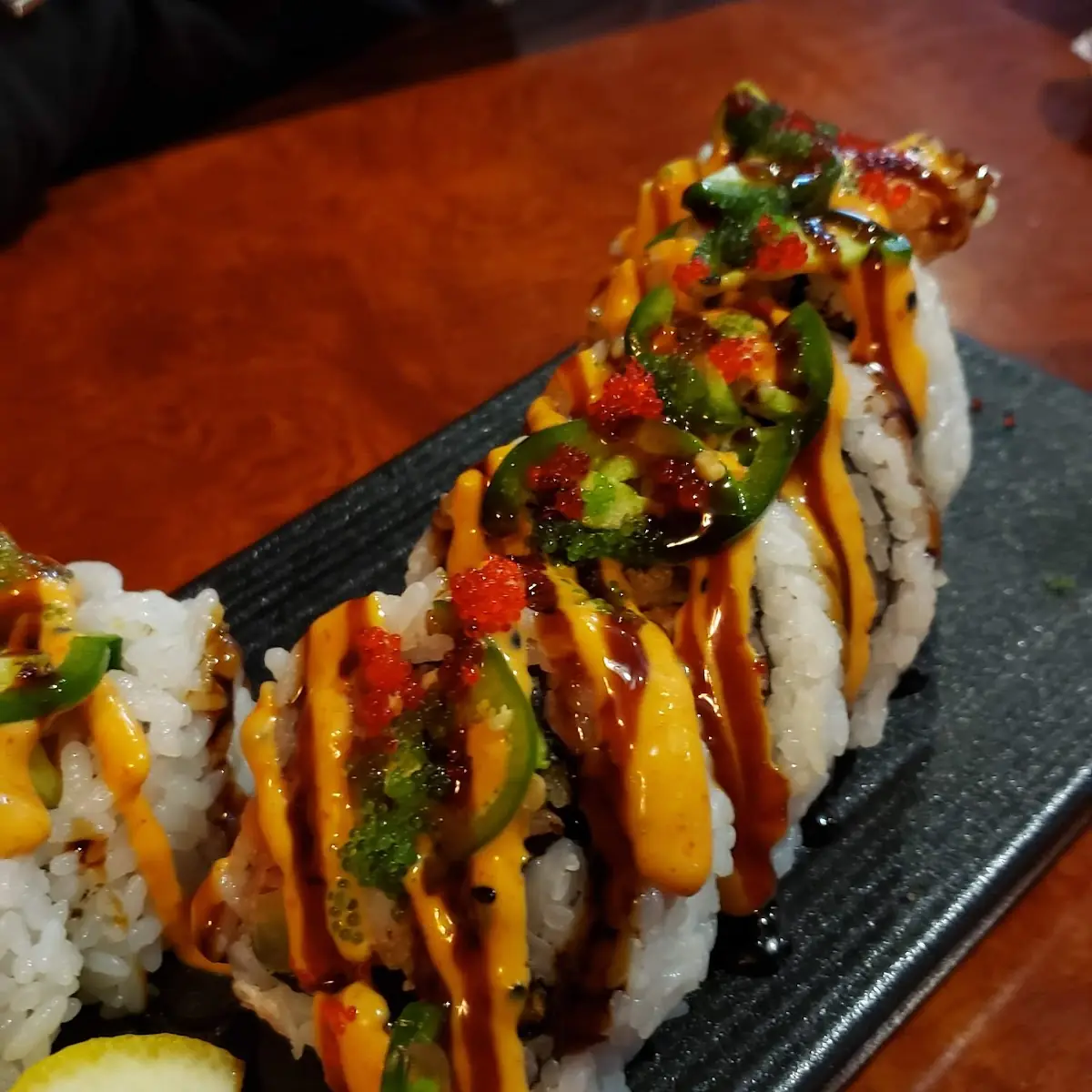 Spicy Tuna Roll