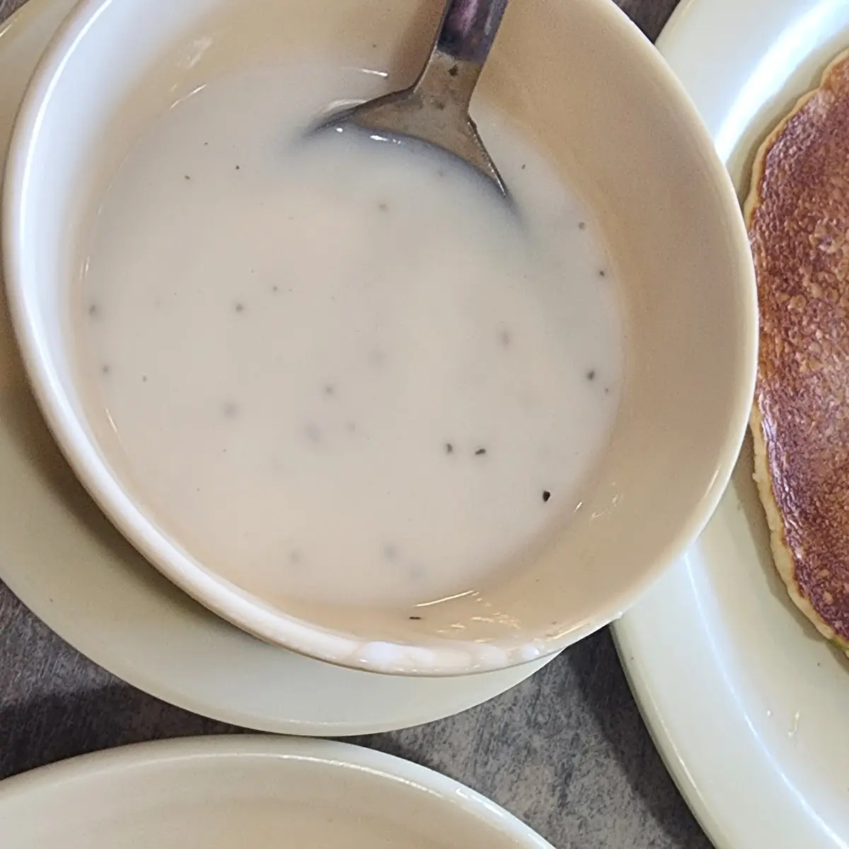 Biscuits and Sausage Gravy