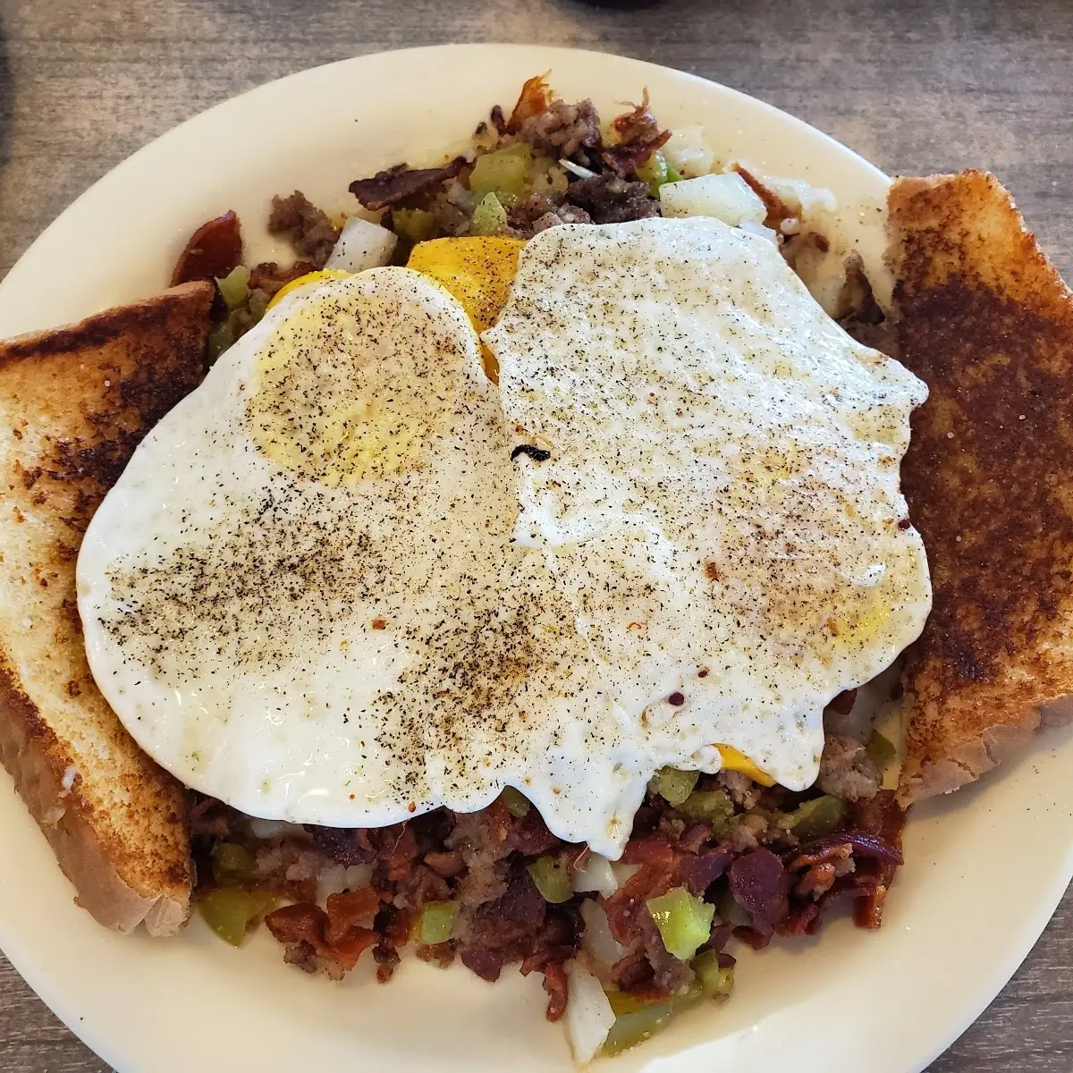 Corned Beef Hash