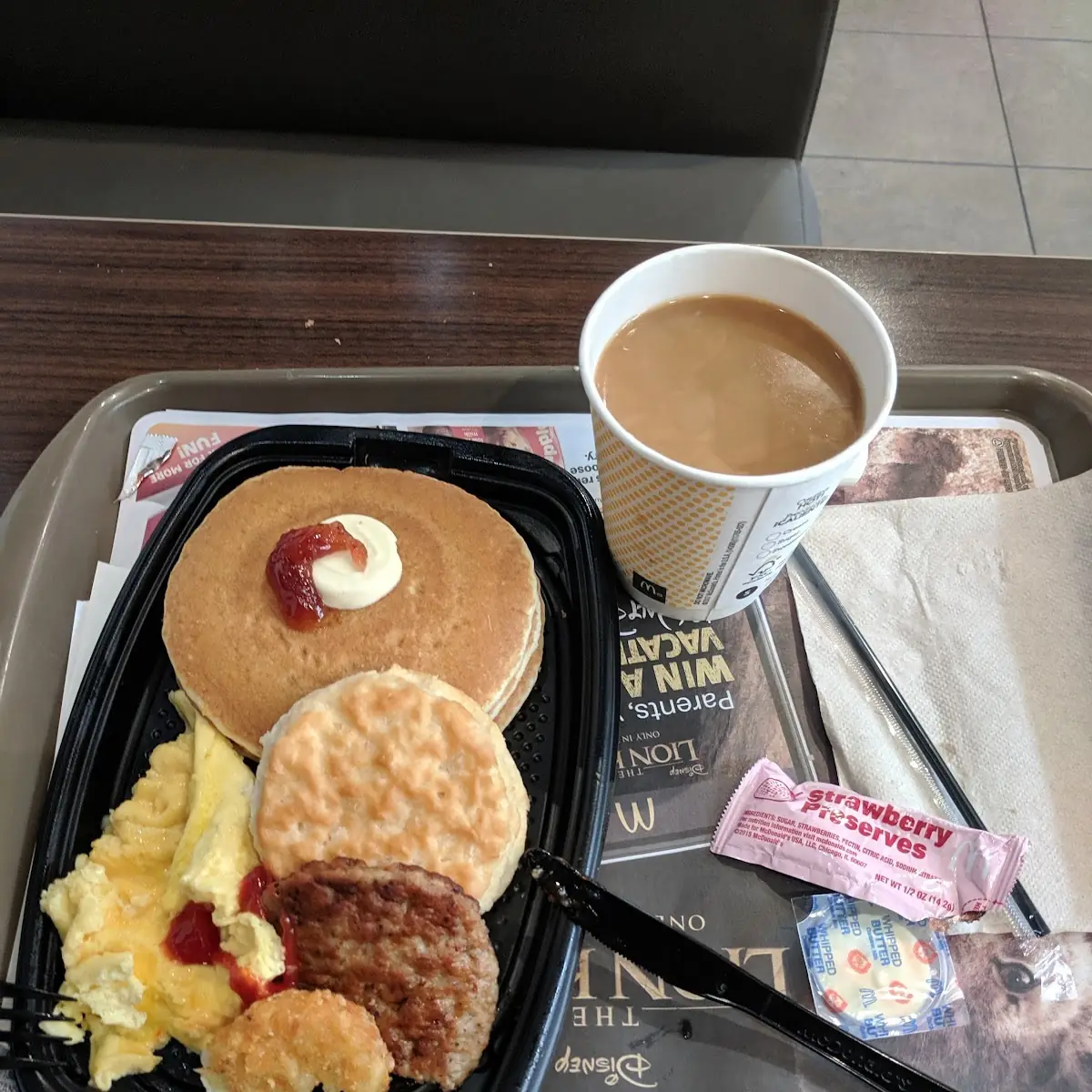 Big Breakfast Platter