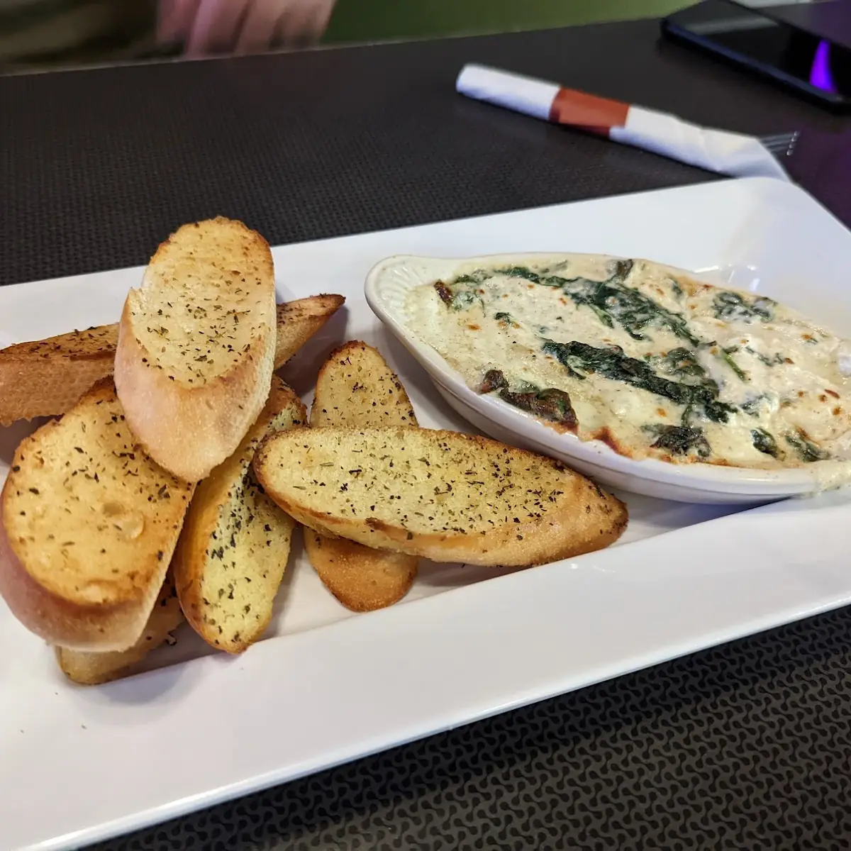 Spinach Dip
