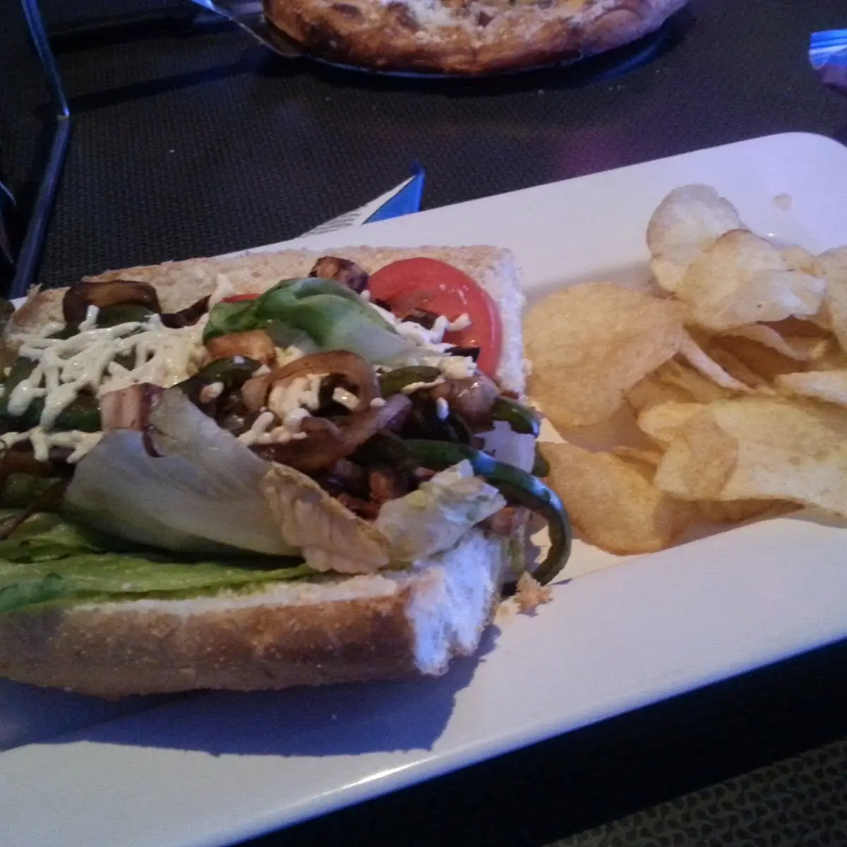 Vegan Options