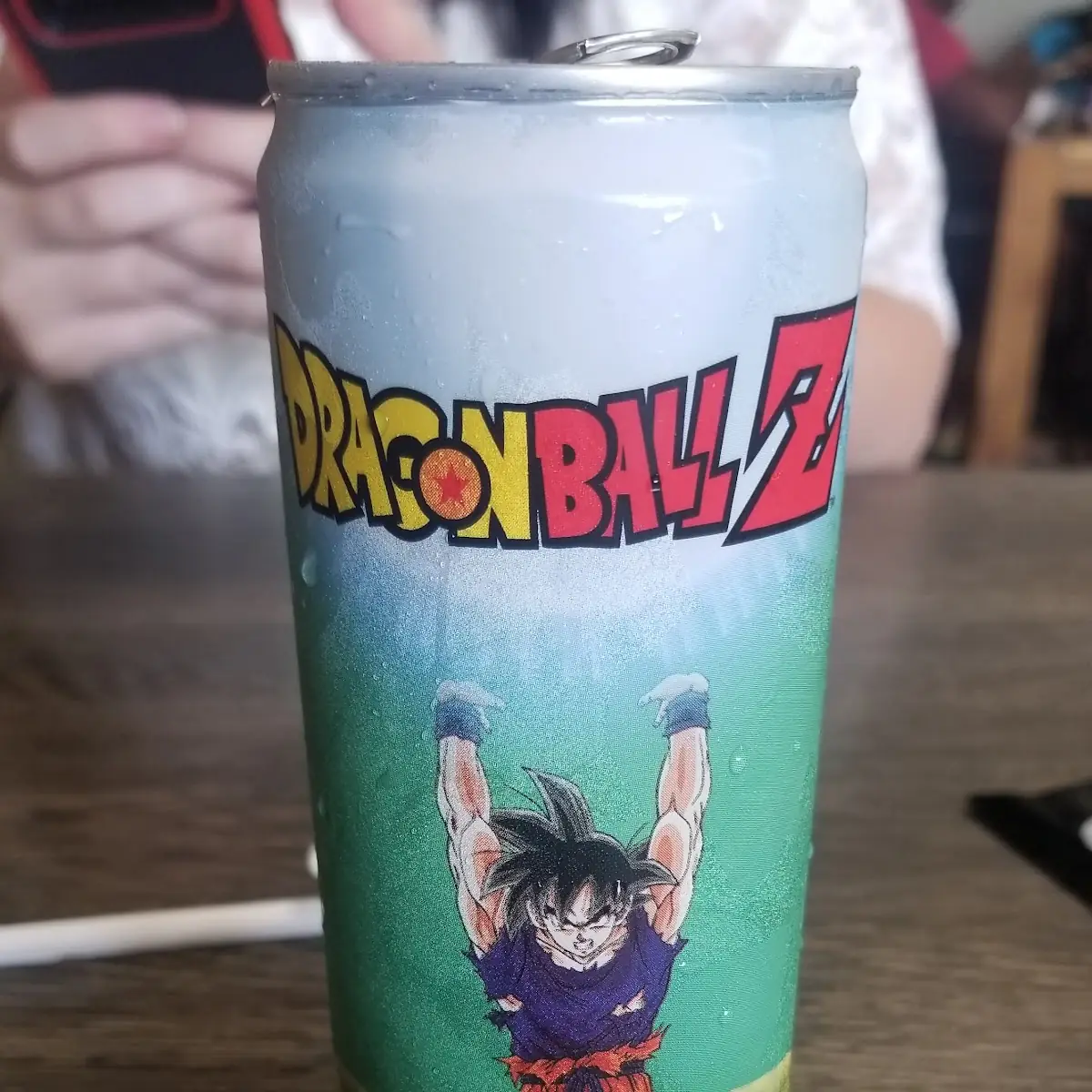 dbz Energy Drink