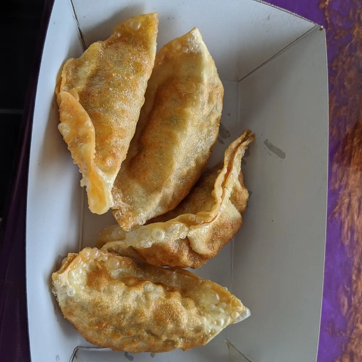 Fried Pork Dumplings