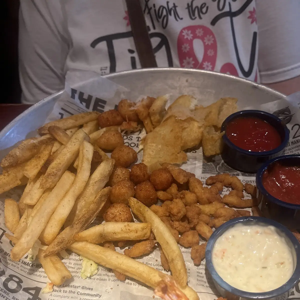 Fried Shrimp