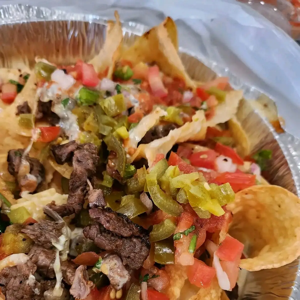 Nachos Locos