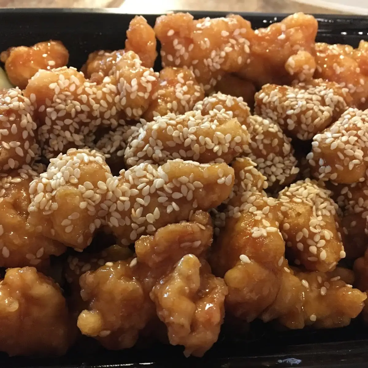 Sesame Chicken