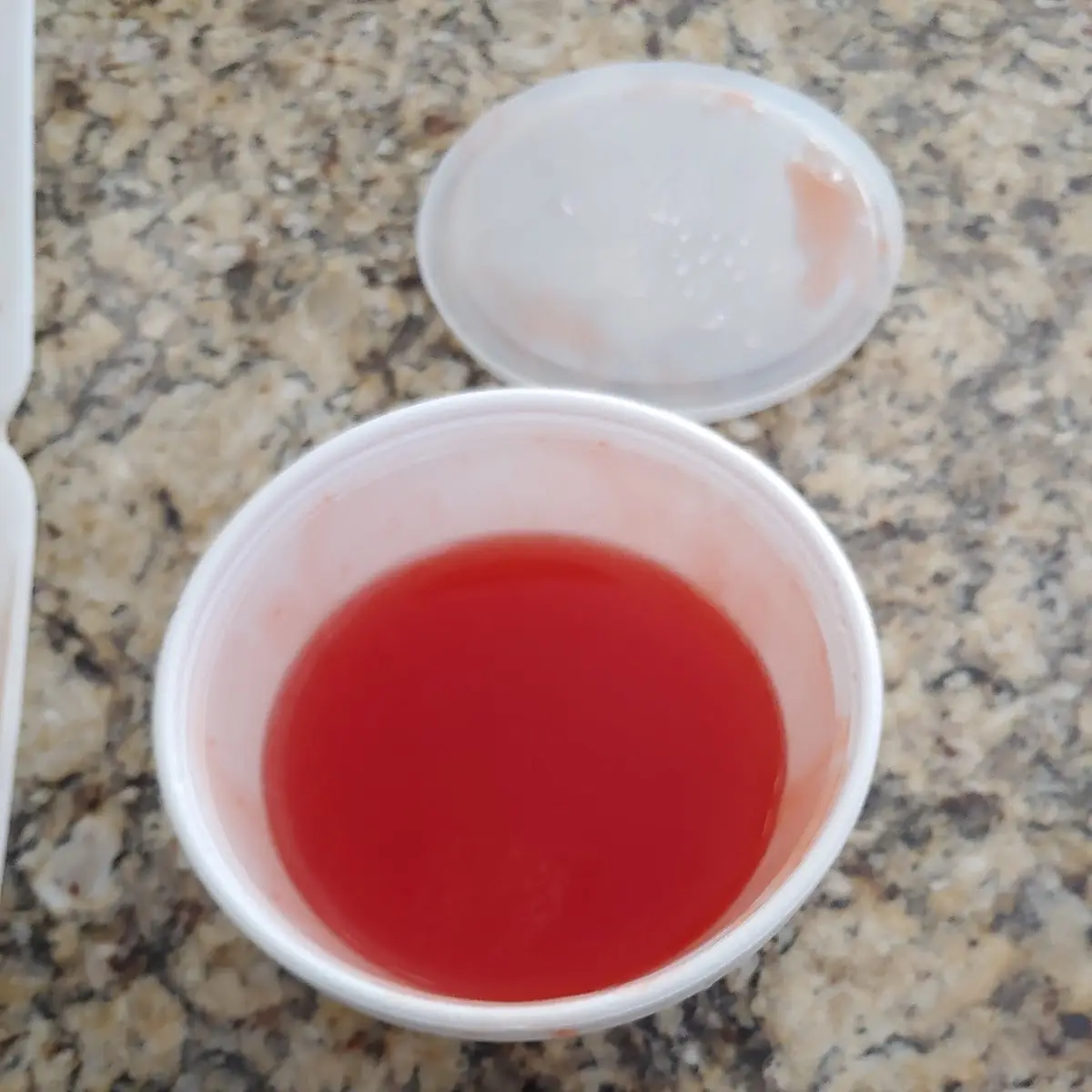 Sweet Sour Sauce