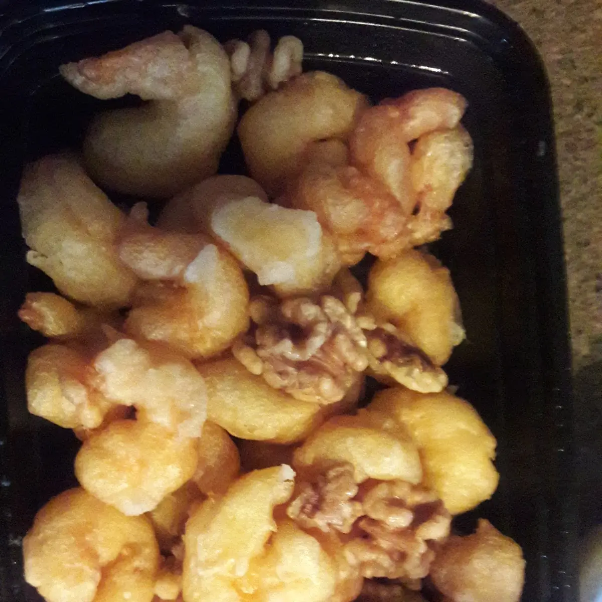 Walnut Shrimp