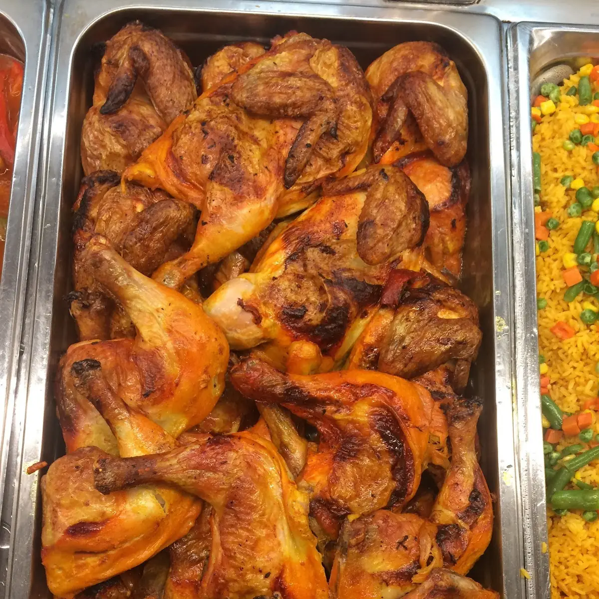 Pollo Asado Baked Chicken