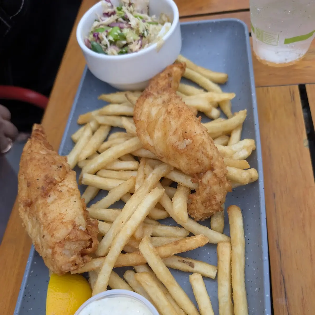 Fish & Chips