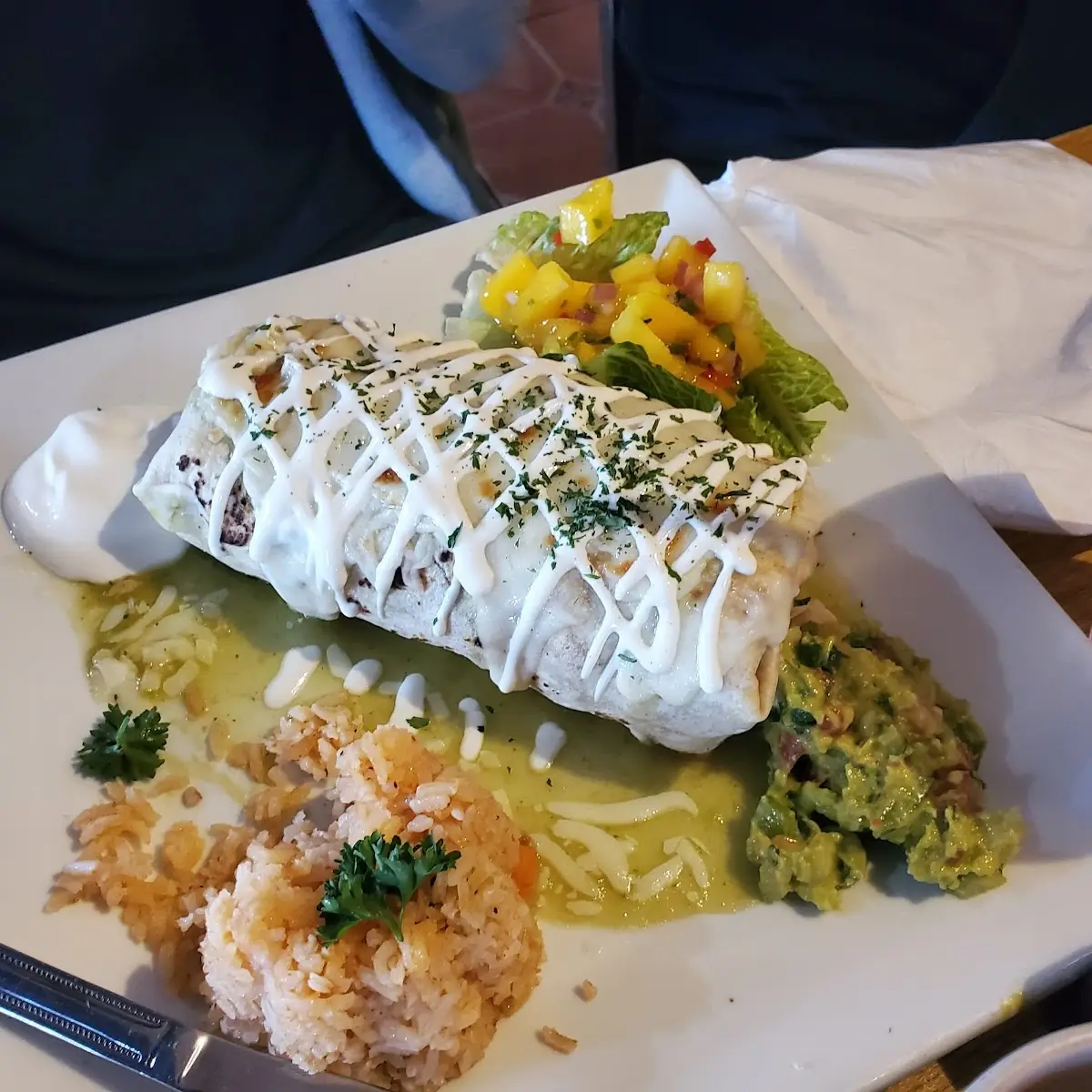 Burrito Supreme