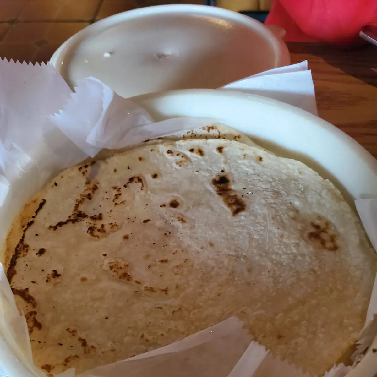 Fresh Made Tortillas