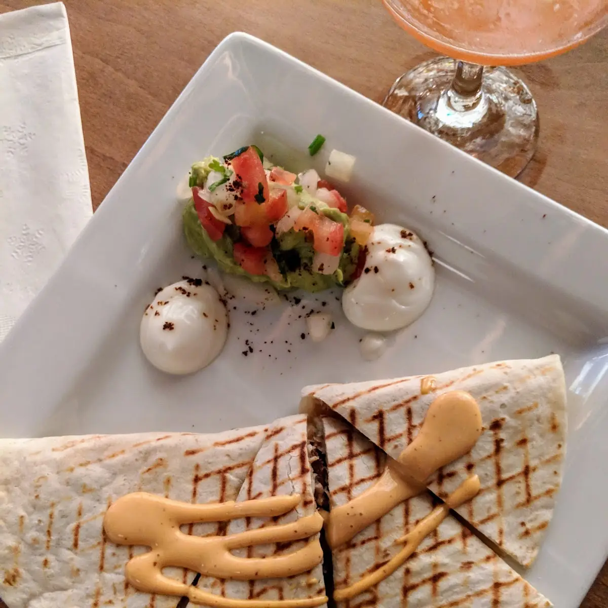 Quesadilla