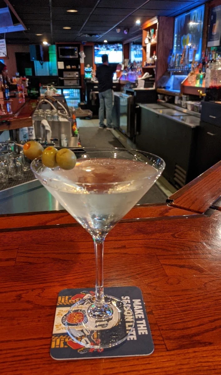 Gin Martini