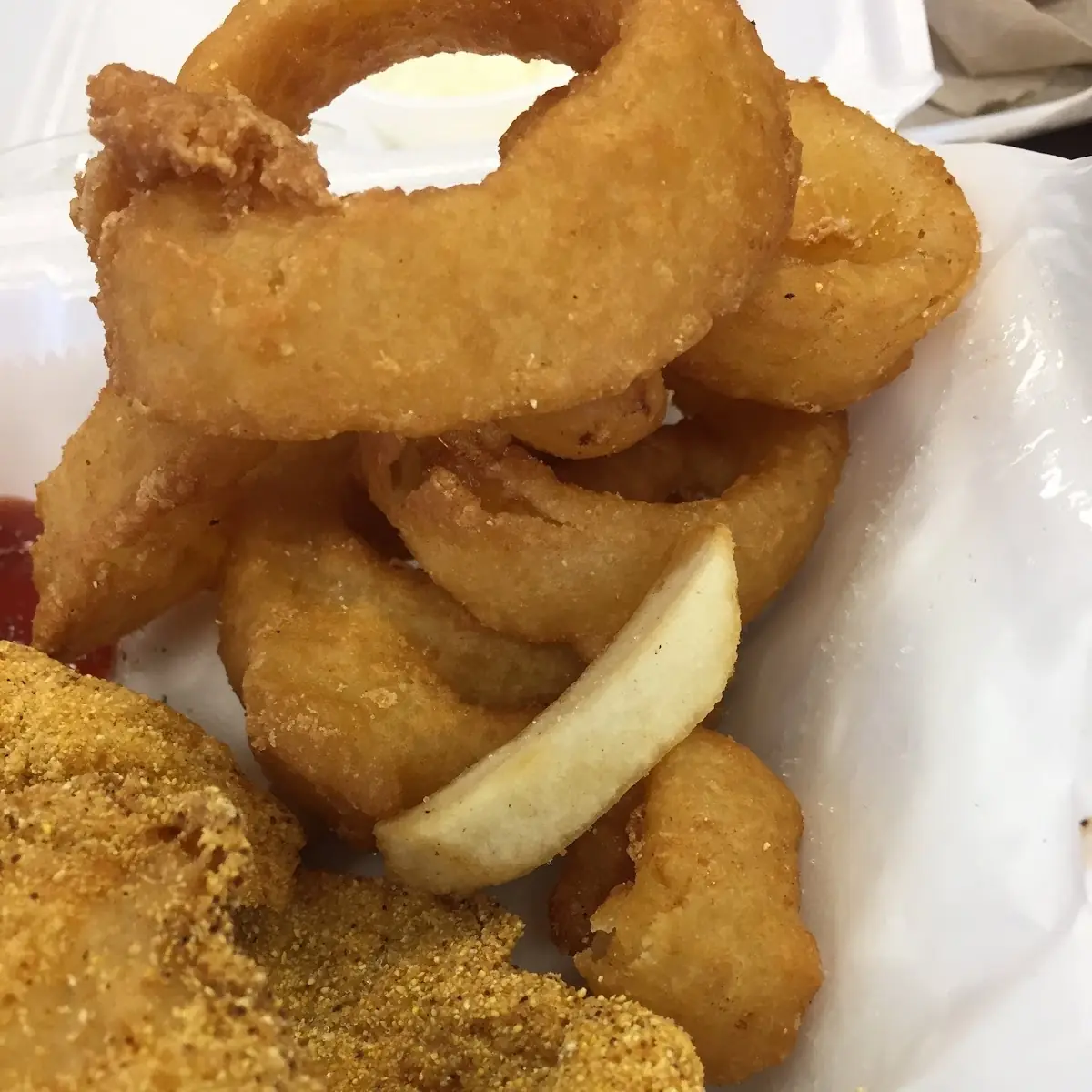 Onion Rings