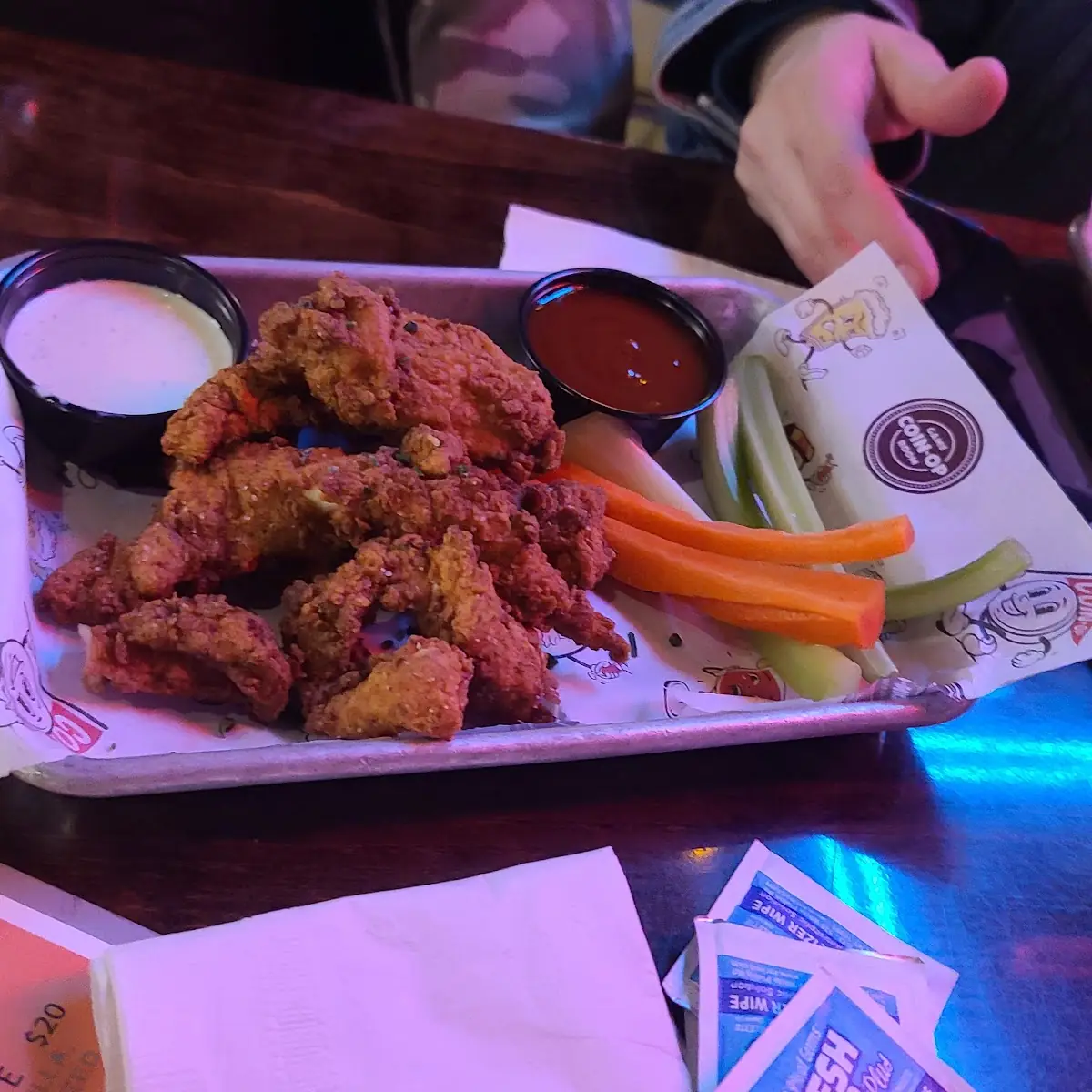 Or Wings