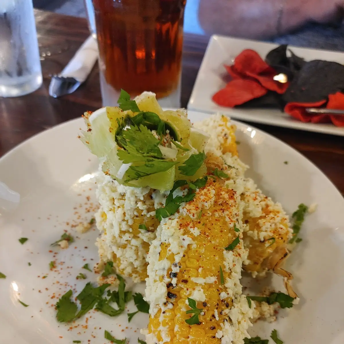 Street Corn