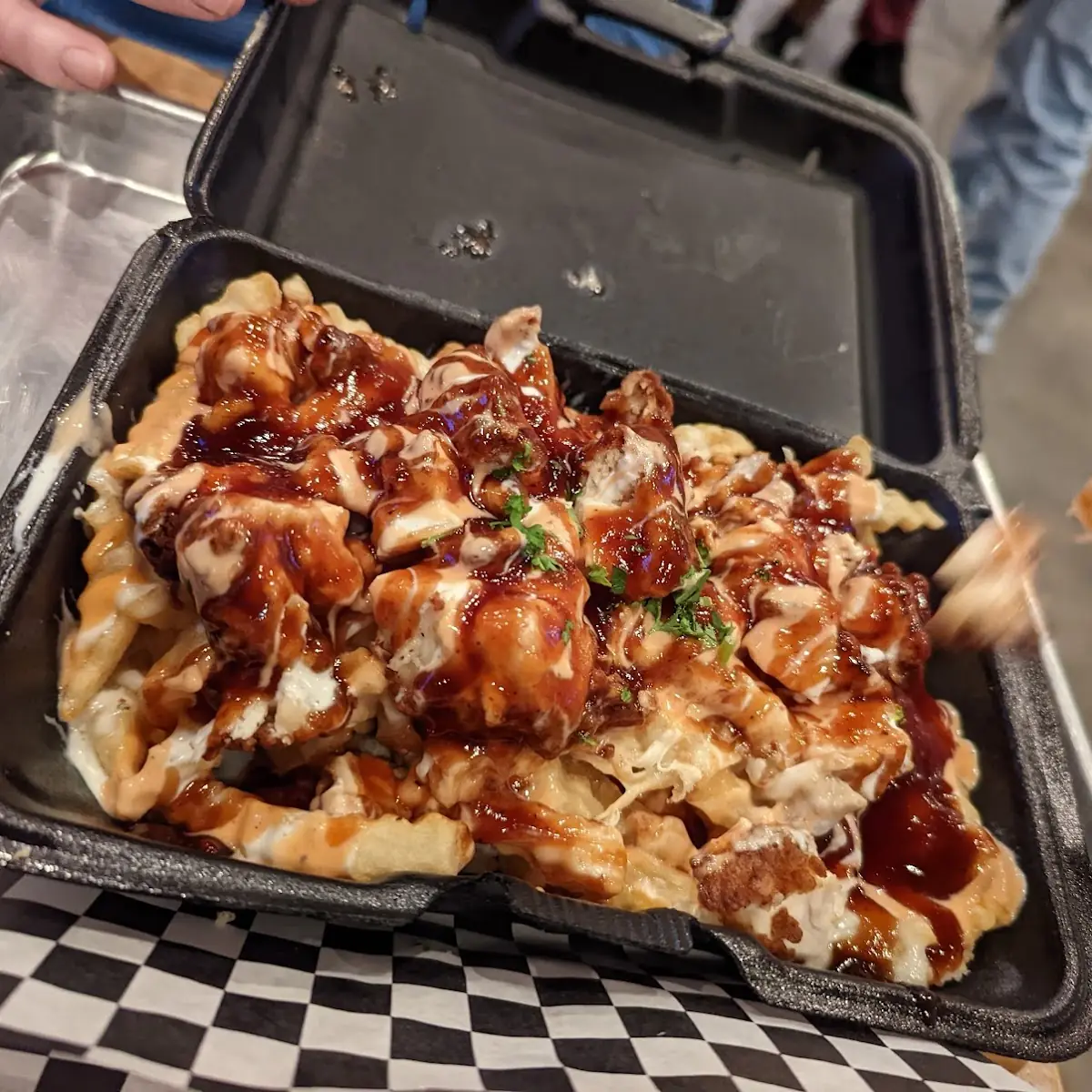 Chicken Teriyaki