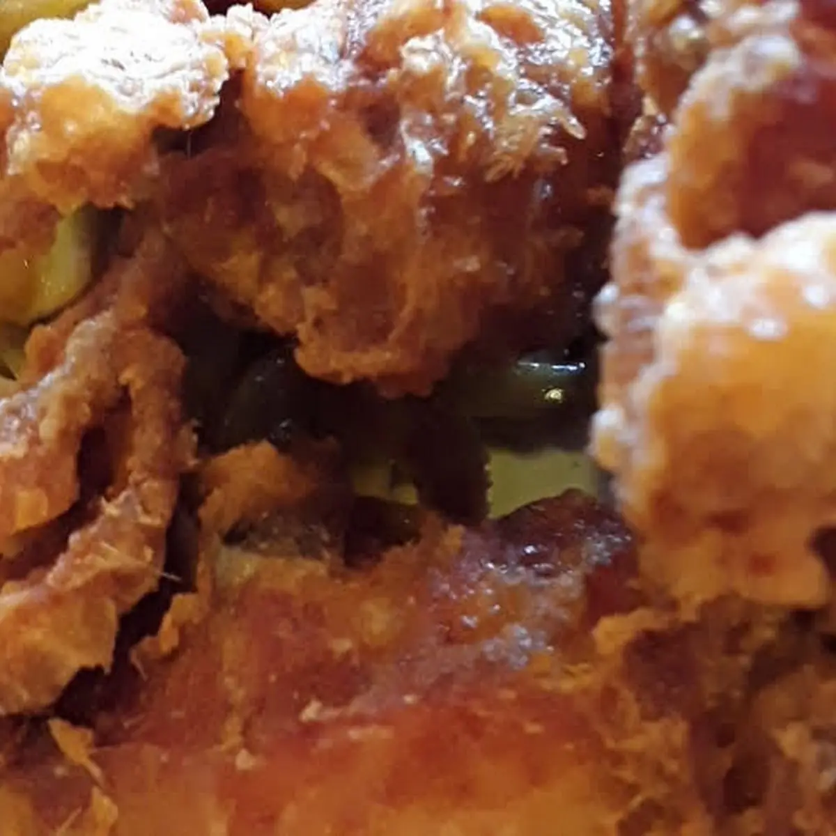 Crispy Chicken