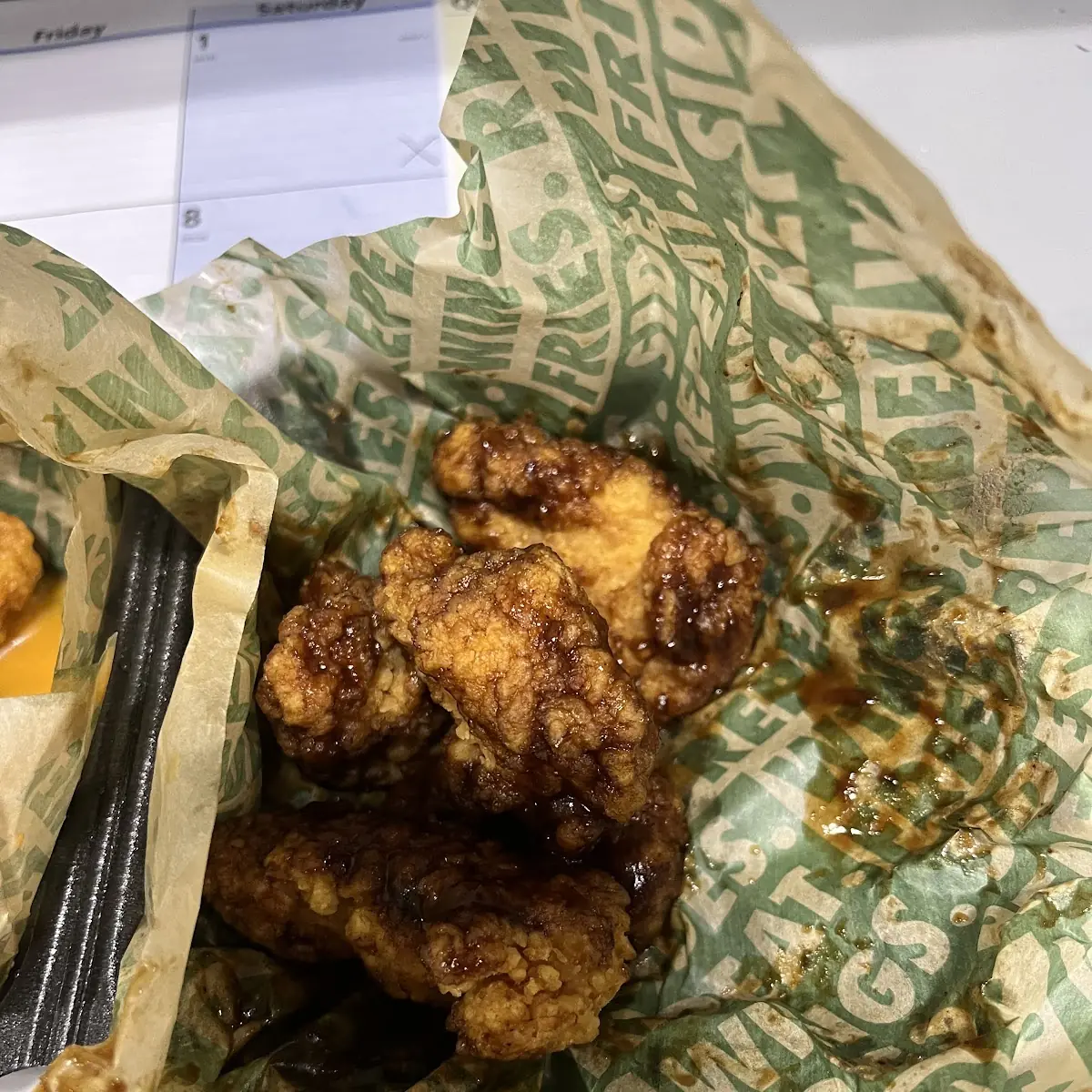 Chicken Wings