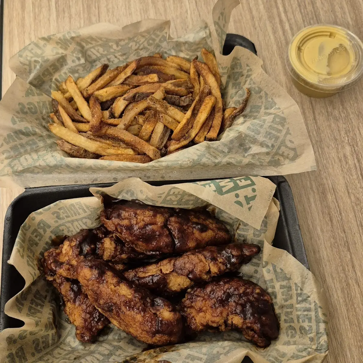 Lemon Pepper