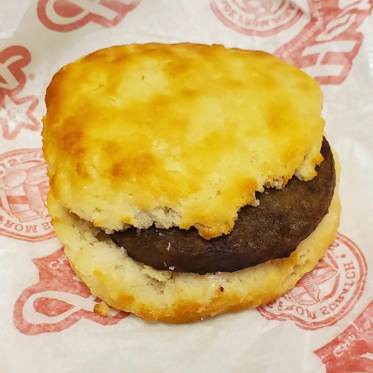 Sausage Biscuit
