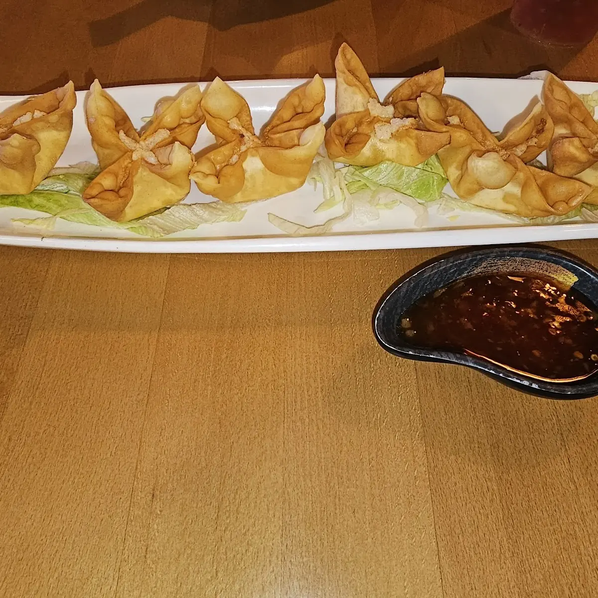 Crab Rangoon 6