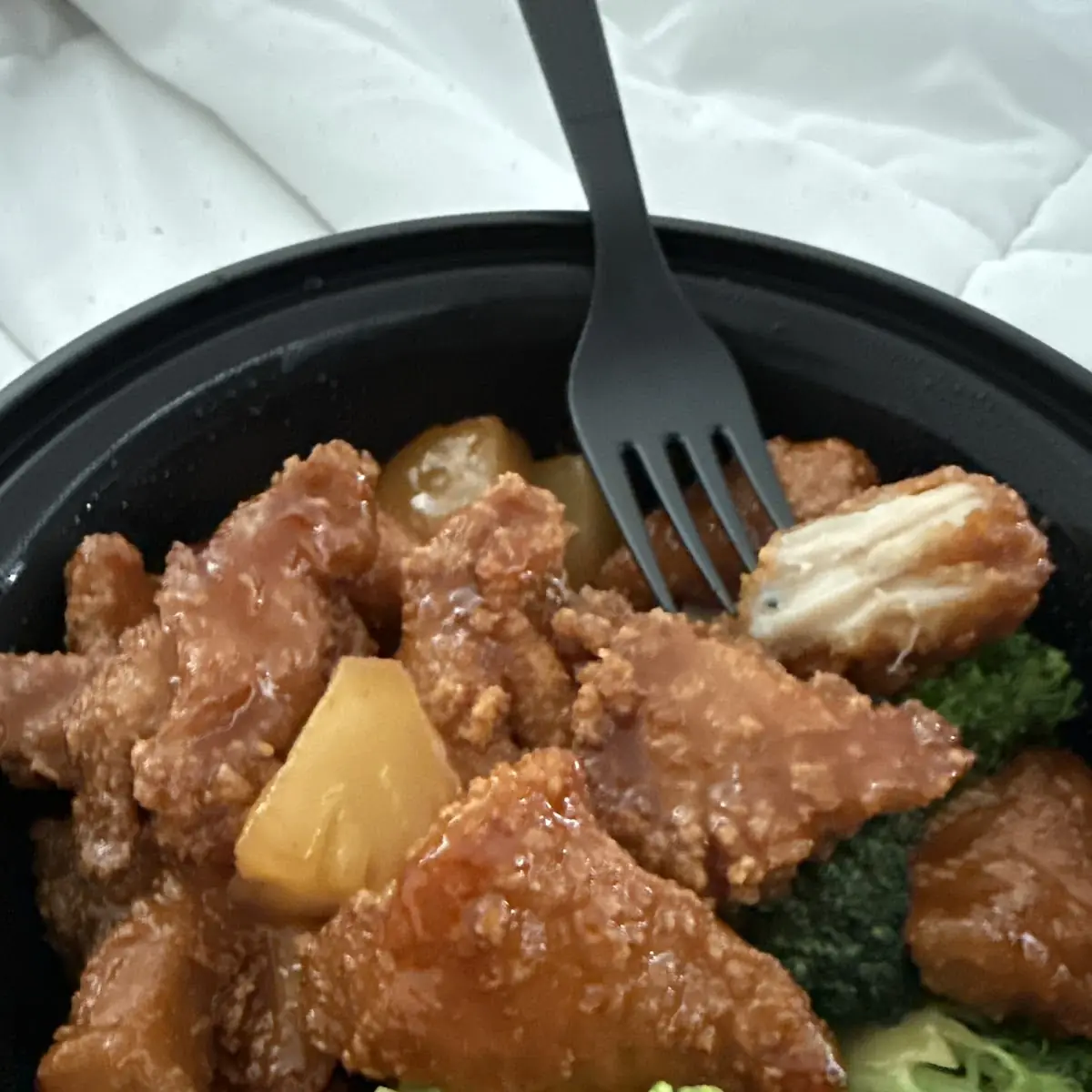 Orange Chicken