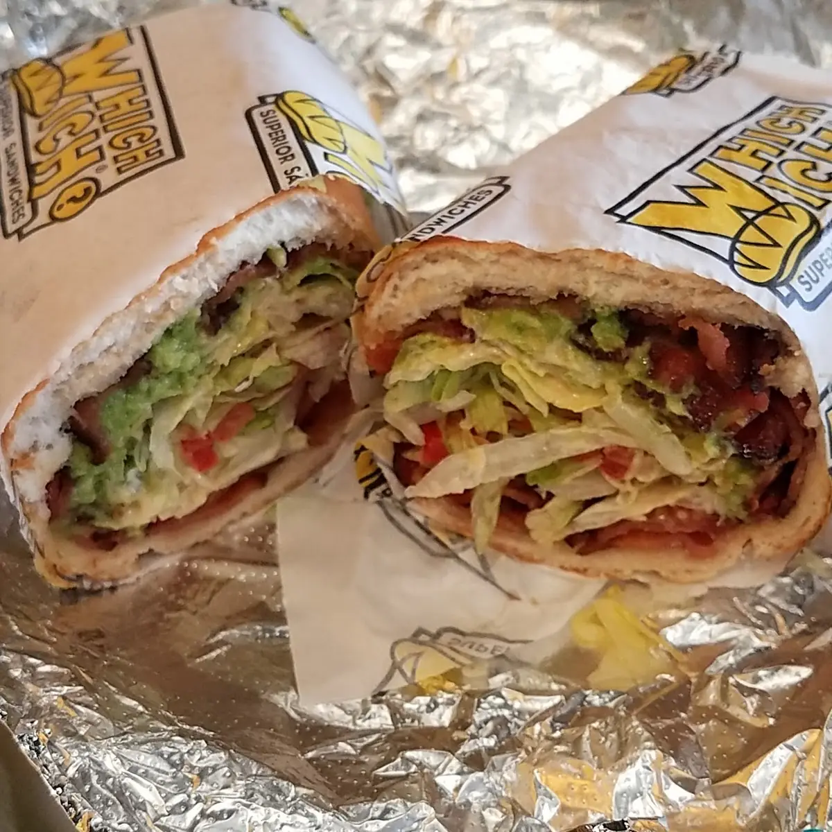 Regular Beef Sandwich