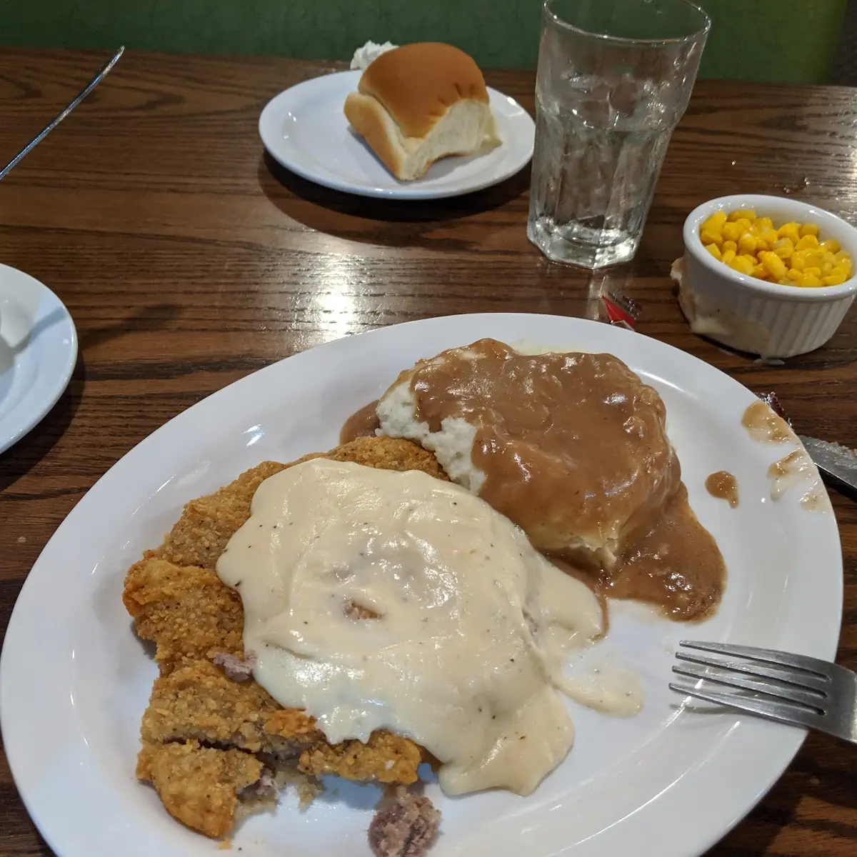 Country Fried Steak