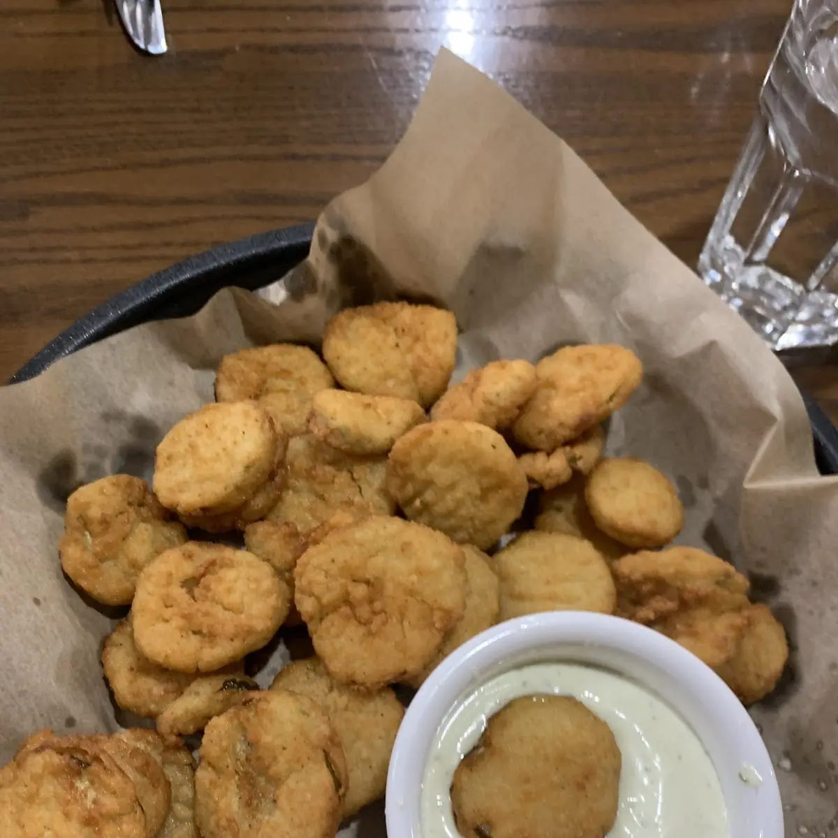 Fried Pickles
