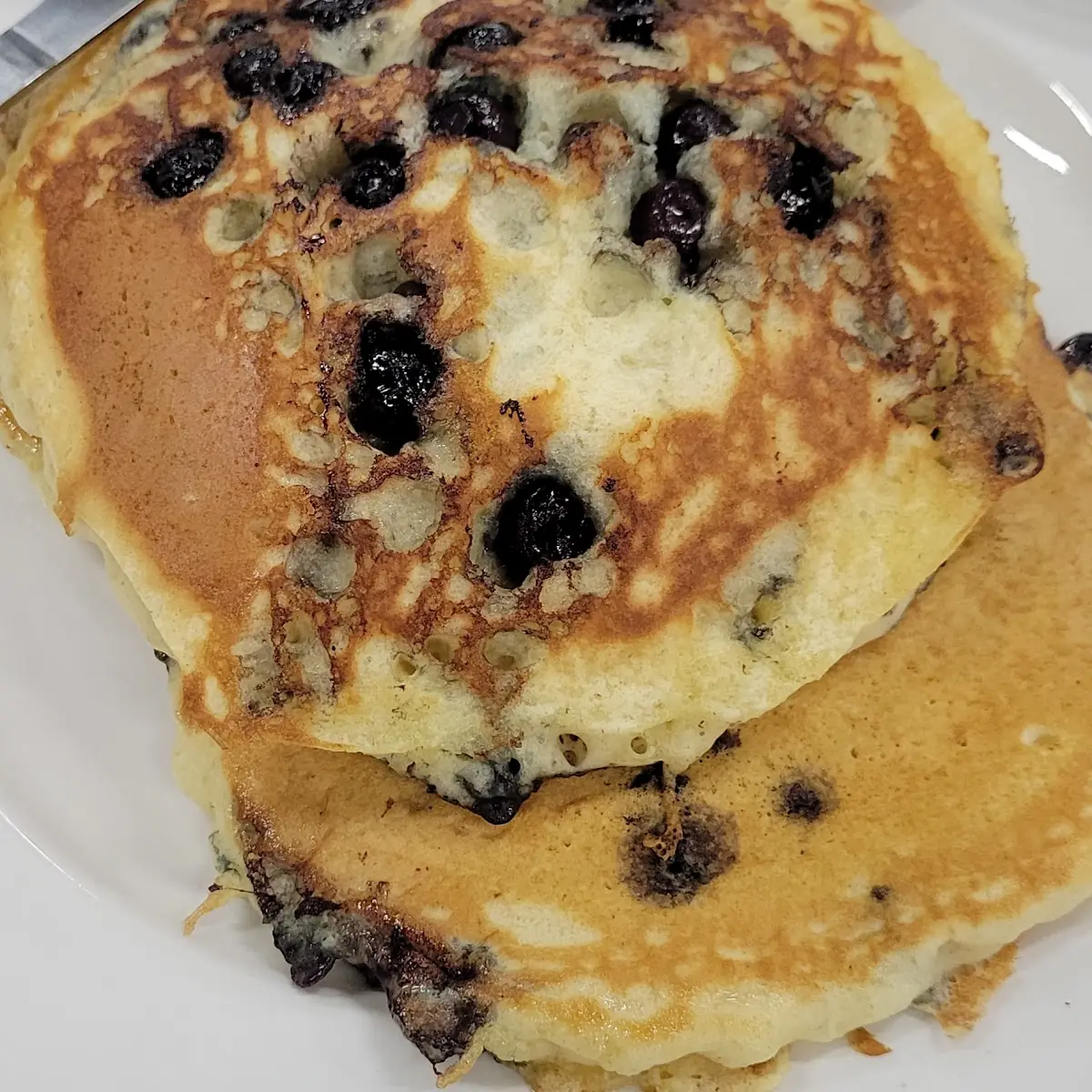 Blueberry Pancakes