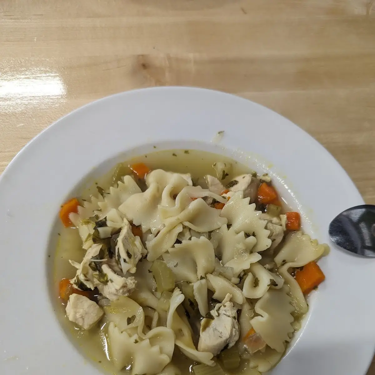 Chicken Noodle Soup